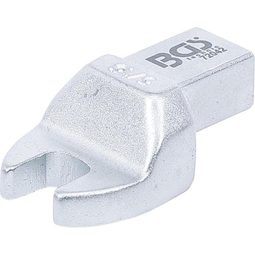 Clé Plate 5/16 9x12 mm - Acier Résistant - Précision et Durabilité - BGS