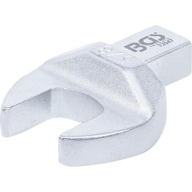 Clé Plate 5/8 - Empreinte 9x12 mm - Acier Résistant - Précision et Durabilité - BGS