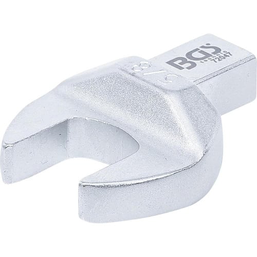 Clé Plate 5/8 - Empreinte 9x12 mm - Acier Résistant - Précision et Durabilité - BGS