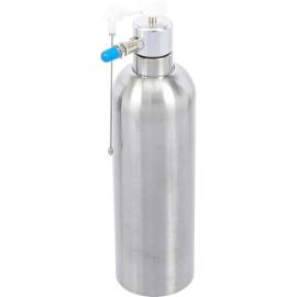 Pulvérisateur à Air Comprimé 650 ml - Acier Inoxydable - Précision et Durabilité - BGS