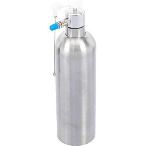 Pulvérisateur à Air Comprimé 650 ml - Acier Inoxydable - Précision et Durabilité - BGS