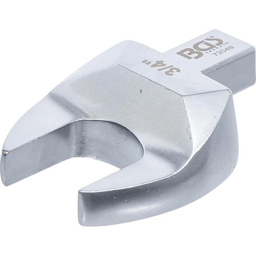 Clé Plate 3/4 9 x 12 mm - Acier Résistant - Précision et Durabilité, Pro - D-Work