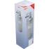 Pulvérisateur à Air Comprimé 650 ml - Acier Inoxydable - Précision et Durabilité - BGS