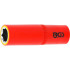 Douille pour Clé VDE 1/2 16 mm - Six Pans, Isolation VDE - Sécurité et Précision - BGS