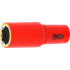 Douille pour Clé VDE 1/2 22 mm - Six Pans, Isolation VDE - Sécurité et Précision - BGS