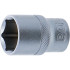 Douille pour Clé VDE Six Pans 12,5 mm (1/2 ) - 19 mm - Isolation Sécurisée et Précision - BGS