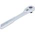 Cliquet Réversible Extra-Plat 6,3 mm (1/4 ) - Denture Fine - Précision et Maniabilité - BGS