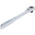 Cliquet Réversible Extra-Plat 12,5 mm (1/2 ) - Denture Fine - Précision et Maniabilité - BGS