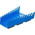 Support de Rangement Magnétique 10 Pièces - Métallique, 16,2x7,1x23,3 cm - Organisation Pratique et Gain de Place - BGS