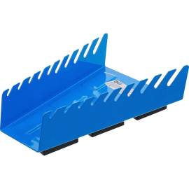 Support de Rangement Magnétique 10 Pièces - Métallique, 16,2x7,1x23,3 cm - Organisation Pratique et Gain de Place - BGS