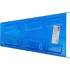 Support de Rangement Magnétique 10 Pièces - Métallique, 16,2x7,1x23,3 cm - Organisation Pratique et Gain de Place - BGS