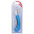 Extracteur d'Agrafes 160 mm - Fonction Pince - Précision et Ergonomie, Acier, Pro - D-Work