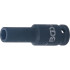 Douille à Choc Six Pans Longue 12,5 mm (1/2 ) - 10 mm - Acier Résistant - Usage Professionnel - BGS