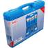 Kit de Nettoyage Siège et Compartiment d'Injecteur - Entretien Précis et Efficace, Plastique, Pro - D-Work