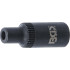 Douille de Support de Taraud 6,3 mm (1/4 ) - 2,8 mm - Précision et Robustesse - - BGS