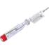Testeur de Tension 120-250 V - 2 Pièces 140/190 mm - Précision et Sécurité Électrique - - BGS