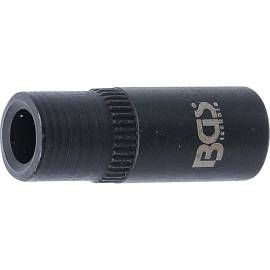 Douille de Support de Taraud 6,3 mm (1/4 ) - 4,6 mm - Précision et Robustesse - BGS