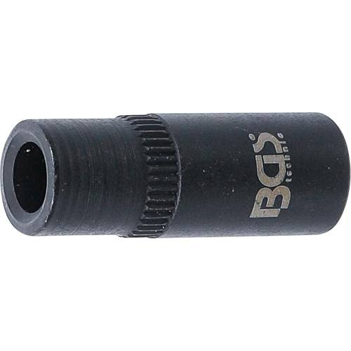 Douille de Support de Taraud 6,3 mm (1/4 ) - 4,6 mm - Précision et Robustesse - BGS