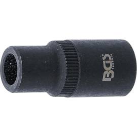 Douille de Support de Taraud 10 mm (3/8) - 7,3 mm - Acier Résistant - Précision et Durabilité - D-Work
