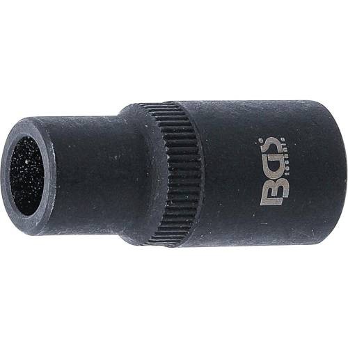 Douille de Support de Taraud 10 mm (3/8 ) - 7,3 mm - Acier Résistant - Précision et Durabilité - BGS