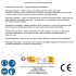 Testeur de Tension 120-250 V - 2 Pièces 140/190 mm - Précision et Sécurité Électrique - - BGS