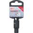 Douille de Support de Taraud 10 mm (3/8 ) - 6,4 mm - Acier Résistant - Précision et Durabilité - BGS
