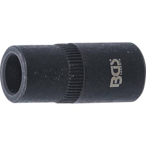 Douille de Support de Taraud 10 mm (3/8 ) - - Précision et Robustesse - BGS