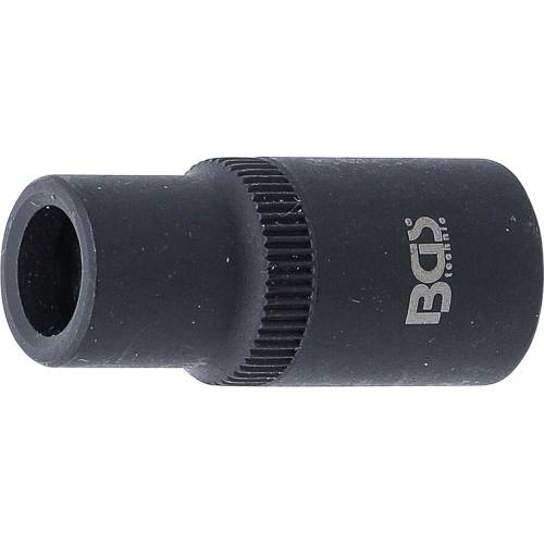 Douille de Support de Taraud 10 mm (3/8 ) - 7,0 mm - - Précision et Robustesse - BGS