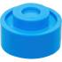 Tampon en Caoutchouc pour Cric 65x38 mm - Protection et Antidérapant - - BGS