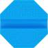 Tampon en Caoutchouc pour Cric 70x70x26 mm - Protection et Antidérapant - - BGS