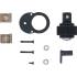 Kit de Réparation pour Tête à Cliquet 12,5 mm (1/2 ) - Compatible art. 72113, 72114 - Réparation Facile et Durable - BGS