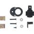 Kit de Réparation pour Tête à Cliquet 10 mm (3/8) - Compatible Art. 72113, 72114 - Réparation Facile et Durable - D-Work