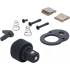 Kit de Réparation pour Tête à Cliquet 6,3 mm (1/4 ) - Compatible Art. 72113, 72114 - Réparation Facile et Rapide - BGS