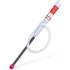 Pompe à Main Électrique pour Siphon 295 mm - Compacte et Pratique - Plastique, Pro - D-Work