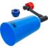 Kit d Entonnoirs de Remplissage d Huile Plastique - Pour VAG - Pratique et Résistant - D-Work