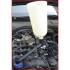 Kit d Entonnoirs de Remplissage d Huile Plastique - Pour VAG - Pratique et Résistant - BGS