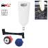 Kit d Entonnoirs de Remplissage d Huile Plastique - Pour VAG - Pratique et Résistant - BGS