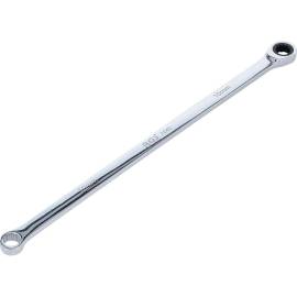 Clé Polygonale à Cliquet Extra Longue 10 mm - Acier Résistant - Maniabilité et Précision - BGS