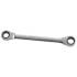 Clé Polygonale à Cliquet Extra Longue 11 mm - Acier Résistant - Précision et Confort d Utilisation - BGS