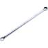 Clé Polygonale à Cliquet Extra Longue 12 mm - Acier, Ergonomique et Pratique - BGS