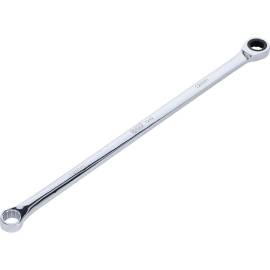 Clé Polygonale à Cliquet Extra Longue 12 mm - Acier, Ergonomique et Pratique - BGS