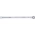 Clé Polygonale à Cliquet Extra Longue 12 mm - Acier, Ergonomique et Pratique - BGS