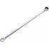 Clé Polygonale à Cliquet Extra Longue 14 mm - Acier Résistant - Précision et Confort d Utilisation - BGS