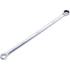 Clé Polygonale à Cliquet Extra Longue 17 mm - Acier Résistant - Précision et Confort d Utilisation - BGS
