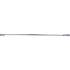 Clé Polygonale à Cliquet Extra Longue 17 mm - Acier Résistant - Précision et Confort d Utilisation - BGS