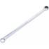 Clé Polygonale à Cliquet Extra Longue 18 mm - Acier Résistant - Précision et Confort d Utilisation - BGS