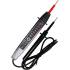 Testeur de Tension 6-380 V - Compact 9,7x2,9x26,3 cm - Précision et Sécurité - - BGS