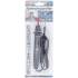 Testeur de Tension 6-380 V - Compact 9,7 x 2,9 x 26,3 cm - Précision et Sécurité - Pro - D-Work