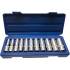 Douille à Choc Six Pans Longue 12,5 mm (1/2 ) - 8 mm - Précision et Durabilité - BGS