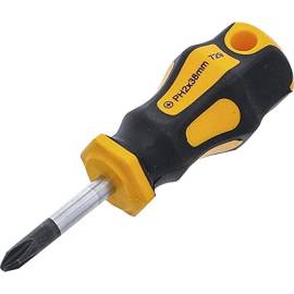 Tournevis pour Carburateur Cruciforme PH2 - Lame 38 mm - Précision et Maniabilité - - BGS